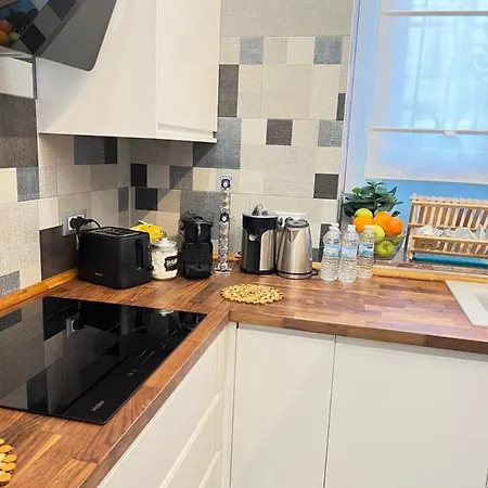 Monem's House Portello Daire Milano