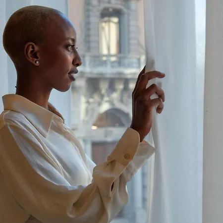 Sant'ambrogio Apartments, Reception H24 Appartement *