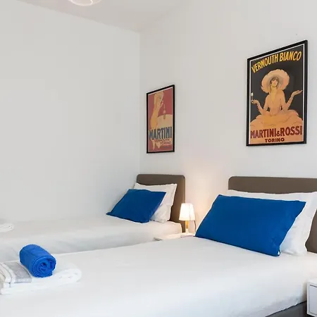 Casa Relax - Station * Mailand