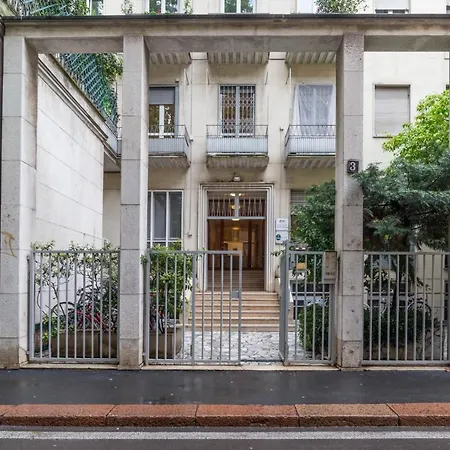 Sant'ambrogio Bright With Terrace Apartman