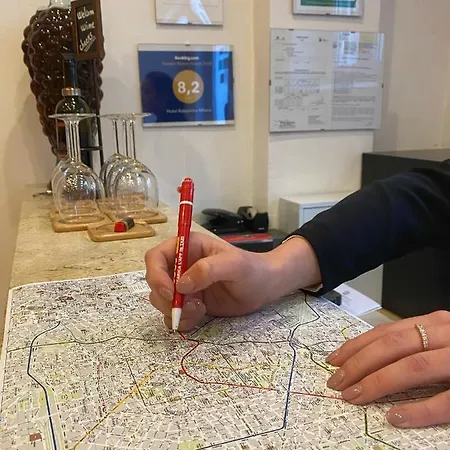 Отель Rossovino