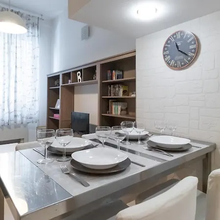 Apartamento Italianway Easy - Pisino 5 Milán