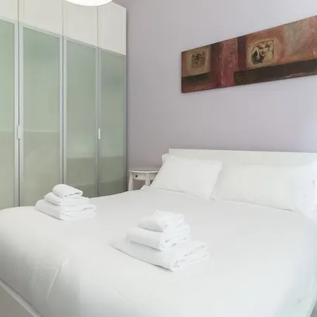 Apartamento Italianway Easy - Pisino 5 Milán