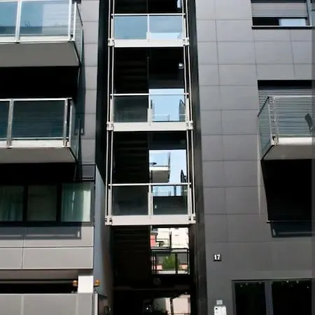 Apartamento Vela Centro Con Garage