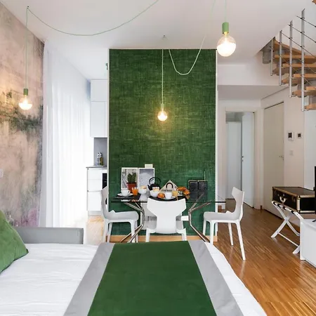 Apartment Vela Centro Con Garage *