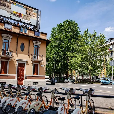 Apartmán Sunshine Raggio Di Sole