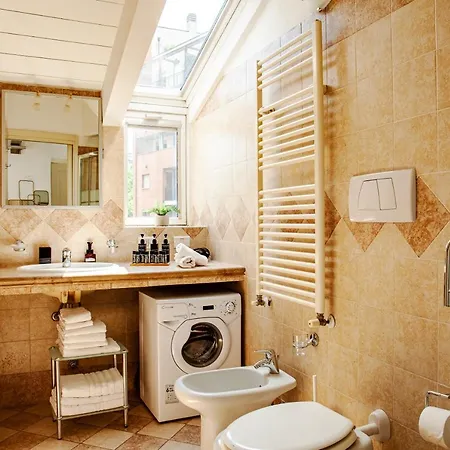 Sunshine Raggio Di Sole Apartmán Milán