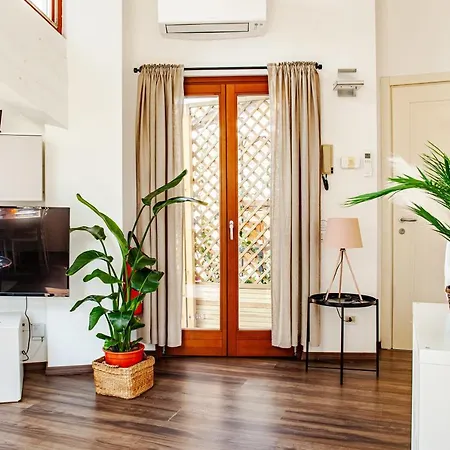 Apartmán Sunshine Raggio Di Sole Milán