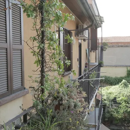 בית נופש Il Cortile Di