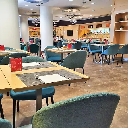 Hotel Ramada Plaza By Wyndham Milaan