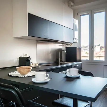 Apartmán Joivy Stylish Flat, 5-minute Metro Trip To Centre