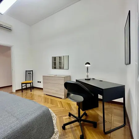 Central Apartment Apartamento *
