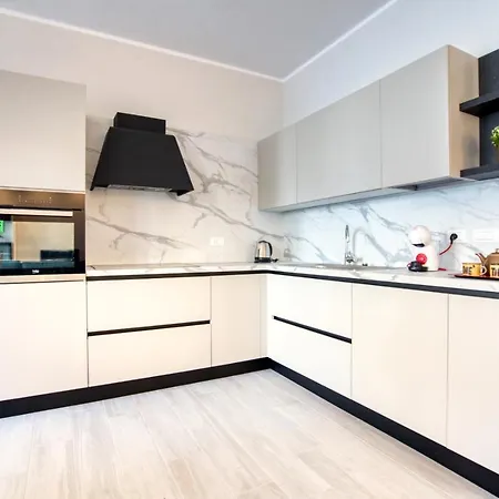 Caseospitali - Casa Janas, Elegante Trilocale Per 5 In Zona * Milan