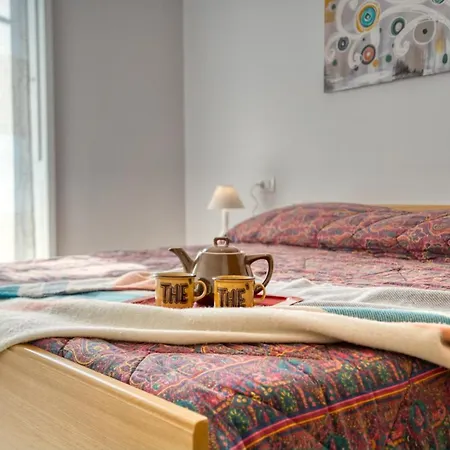 Caseospitali - Casa Janas, Elegante Trilocale Per 5 In Zona * Милан