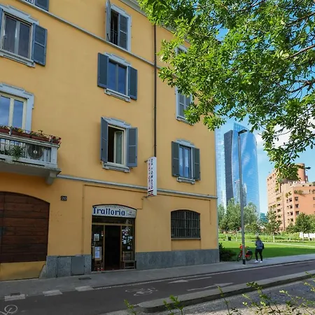Apartament Primopiano - De Castillia 20 Mediolan
