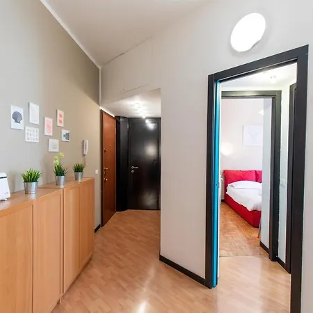 Comfort Fiera & San Siro Stadium Апартаменты