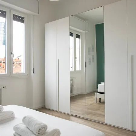 Apartmán Youhosty - 25 Aprile 5 Milán