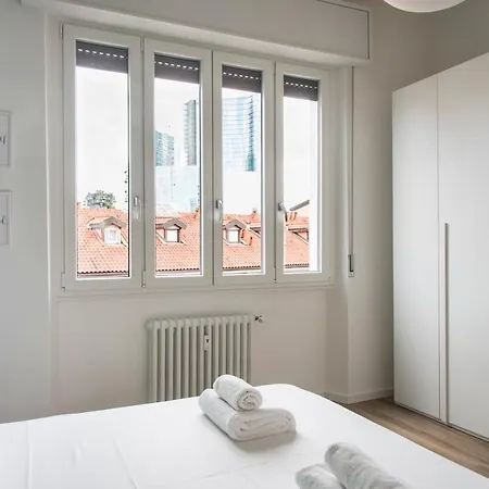 Apartmán Youhosty - 25 Aprile 5 Milán