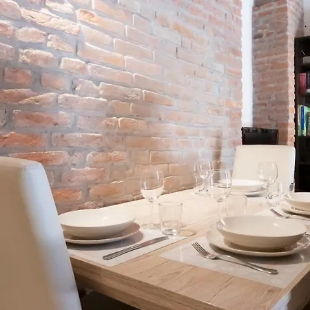 Lägenhet Italianway Easy - Muratori 8 Milano