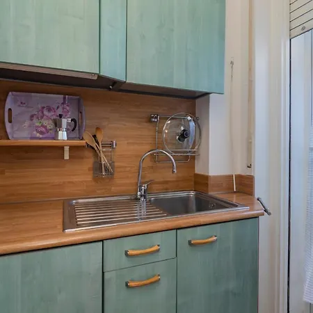 Apartmán Bordighera - Vicino Iulm / Naba - Wifi A.c. Milán