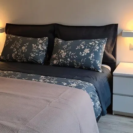 Centro, Castaldi's House. Apartmán