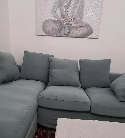Centro, Castaldi's House. Apartmán