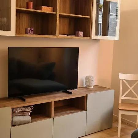 Centro, Castaldi's House. *