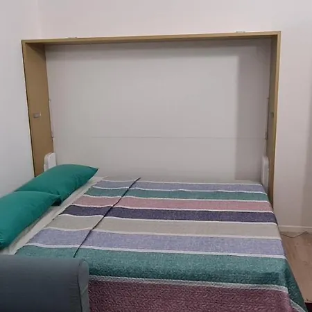 Centro, Castaldi's House.