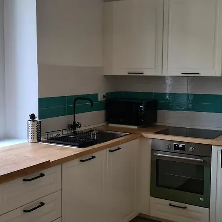 Centro, Castaldi's House. Lejlighed *