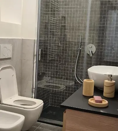 Centro, Castaldi's House. Apartment