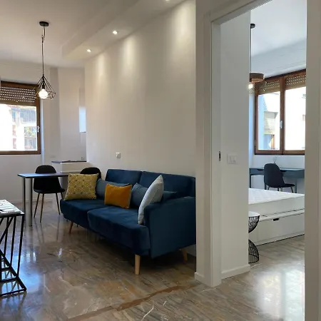 Kibilu - Corso Lodi 59 Apartment Mailand