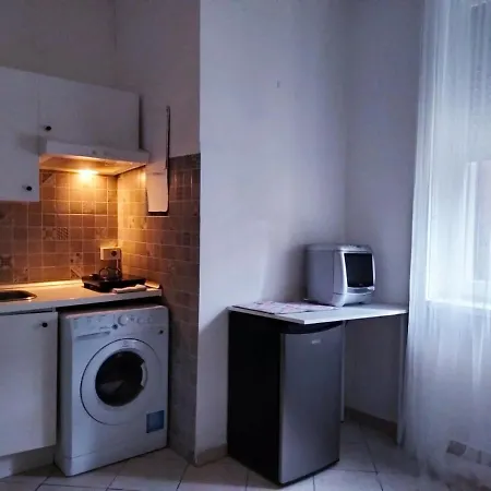 Michelangelo 26 Monolocale Apartman Milánó