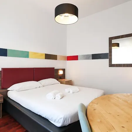 Primopiano - Gargano Apartment Milan