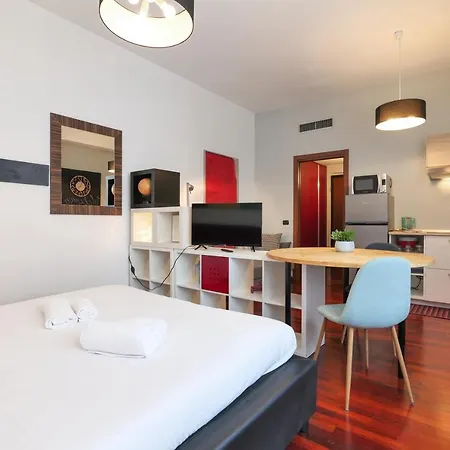 Primopiano - Gargano Apartment Milan