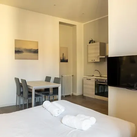Newly Renovated Loft Near Апартаменты Милан
