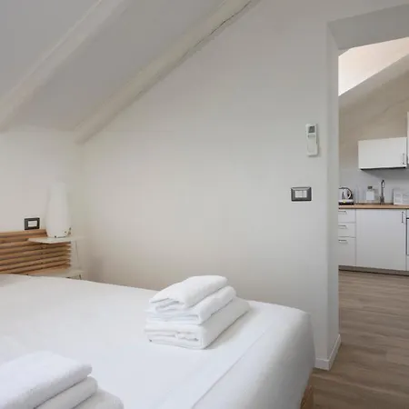 Italianway Easy - Panfilo Castaldi 29 Mailand