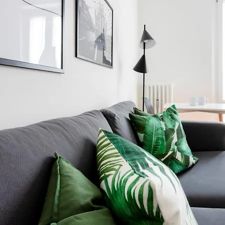 Italianway Easy - Gasparotto 4 Apartman Milánó