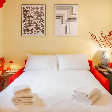 Bnbutler - Pontaccio 4 - Brera - Atmosfere Di Charme In Pieno Centro Mediolan