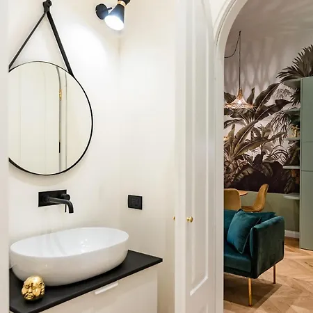 Apartmán Youhosty - San Michele Del Carso 14 Milán