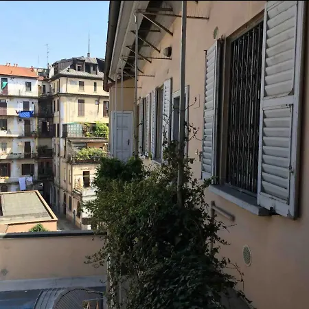 Lovely 1 Bdr In Paolo Sarpi Apartmán *