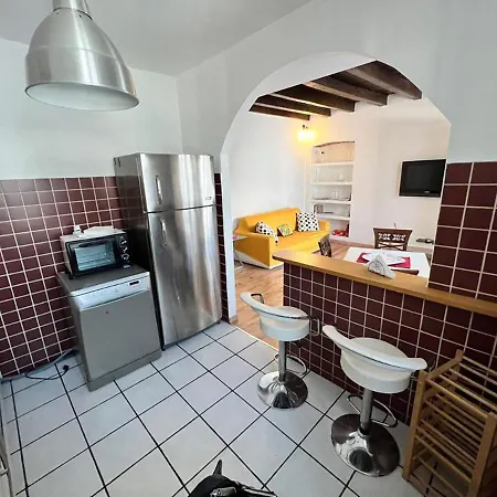 Lovely 1 Bdr In Paolo Sarpi Apartmán *