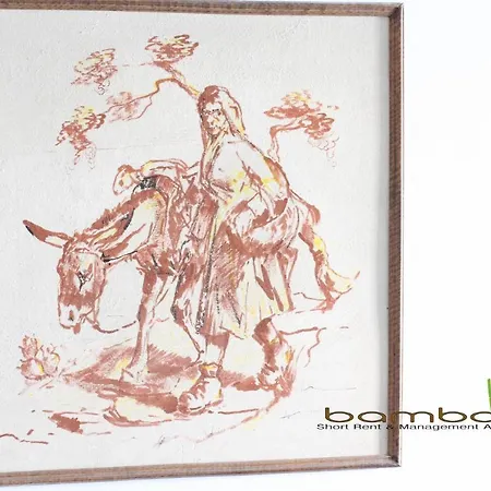 Διαμέρισμα Bamboo Ebro