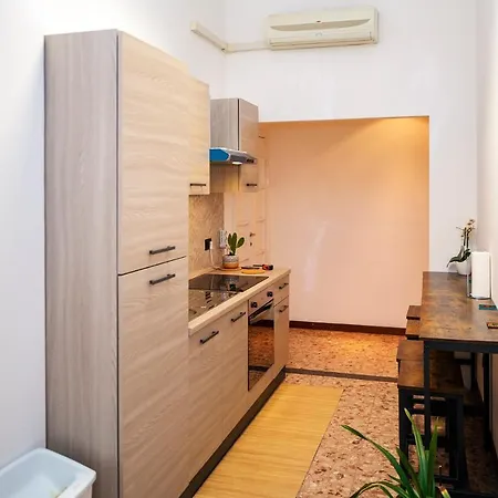Central Apartment Apartamento *