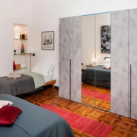 Central Apartment Apartamento *
