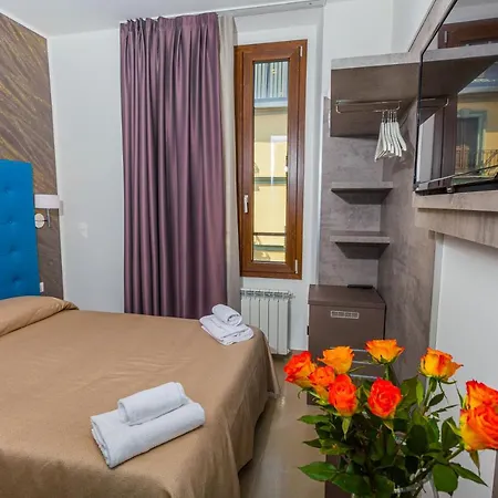 Hotel Repubblica Milán