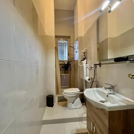 Central Apartment