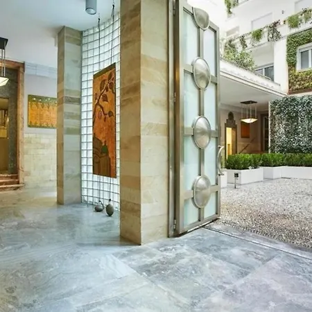 Διαμέρισμα Palazzo Beltrade By Halldis *