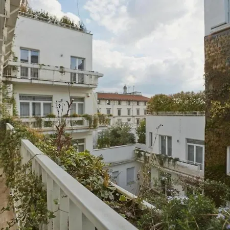 Daire Palazzo Beltrade By Halldis *