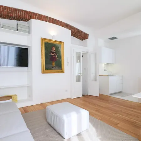 Apartmán Primopiano - De Castillia 20