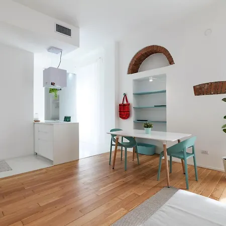 Primopiano - De Castillia 20 * Милан